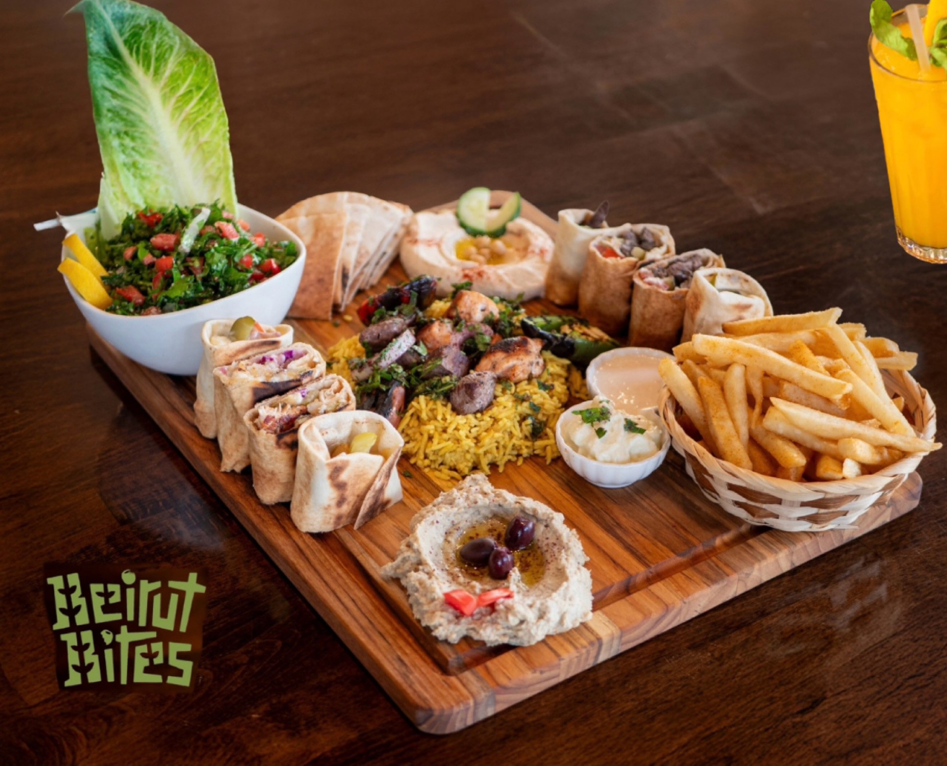 Beirut Bites